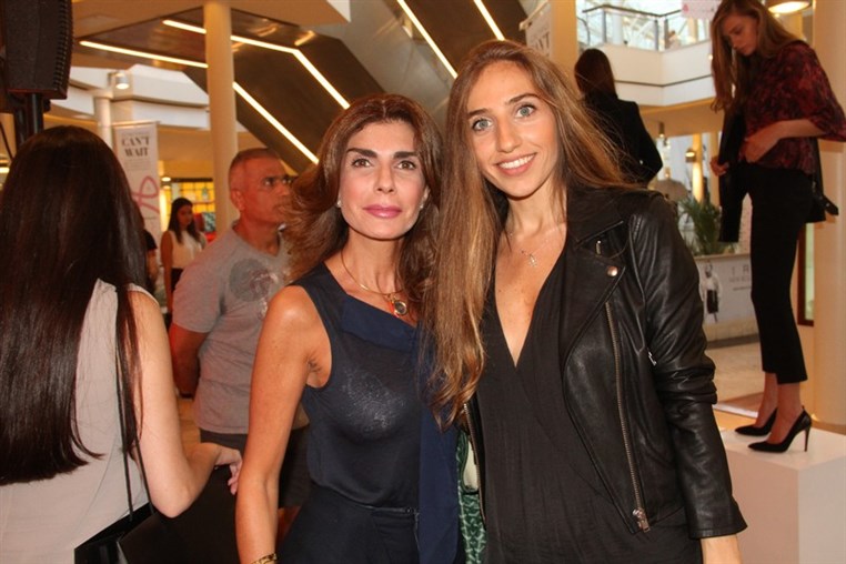 Opening of IRO Boutique